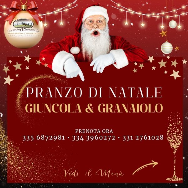 Immagine in evidenza Natale 2024 alla Giuncola