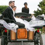 Matrimonio in carrozza
