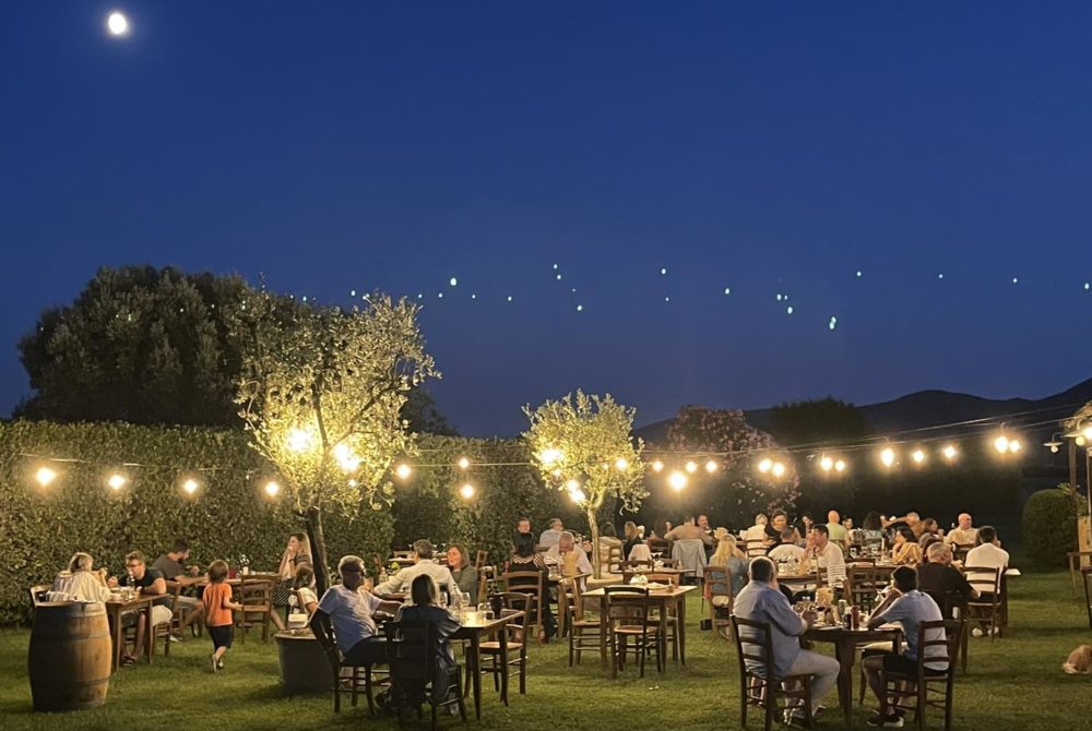 Ristorante Alberese Giuncola & Granaiolo -Domenica aperti