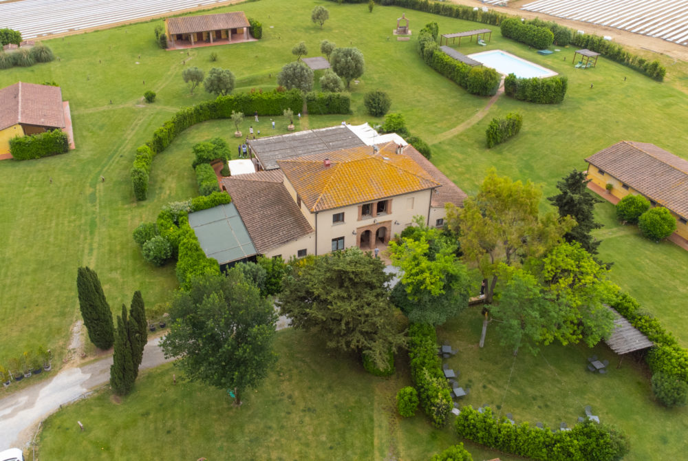 Agriturismo Parco dell'uccellina Alberese - Giuncola e Granaiolo Gallery (2)