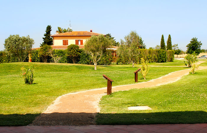 Casale San Marco - Alberese Agriturismo con Piscina GIuncola e Granaiolo (3)