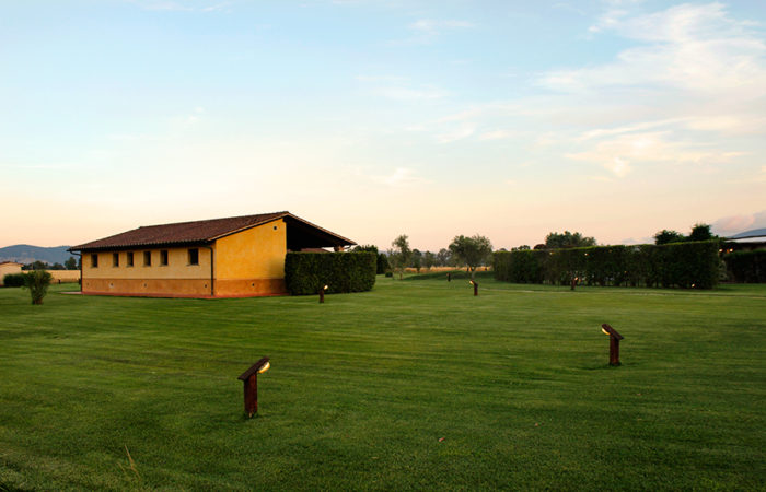 Casale San Mario Giuncola e Granaiolo Agriturismo Alberese con Ristorante (1)