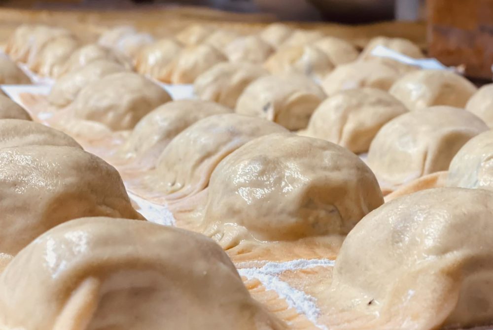 Ristorante Alberese Giuncola e Granaiolo - Tortelli di Ghigo