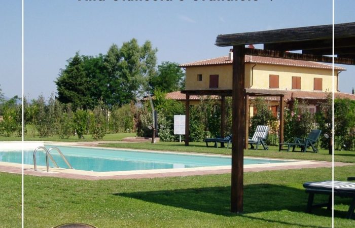 Vacanze di Agosto alla Giuncola e Granaiolo - Agriturismo Alberese Mare