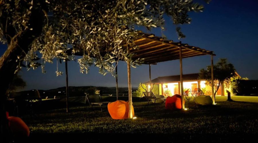 agriturismo Giuncola e Granaiolo