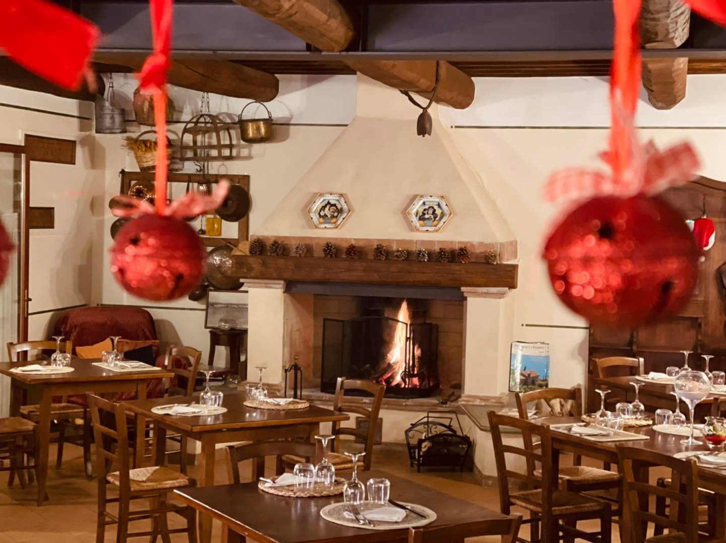 Agriturismo Giuncola e Granaiolo Offerta di Natale 2025