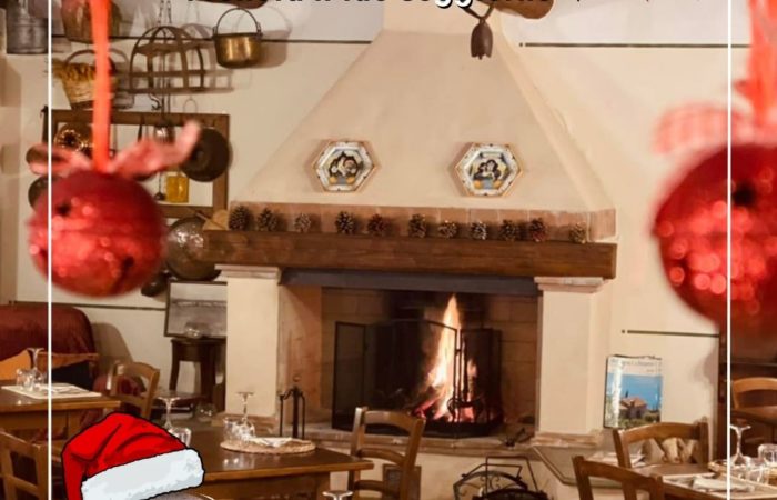 Offerta Natale 2025 Soggiorno alla Giuncola e Granaiolo