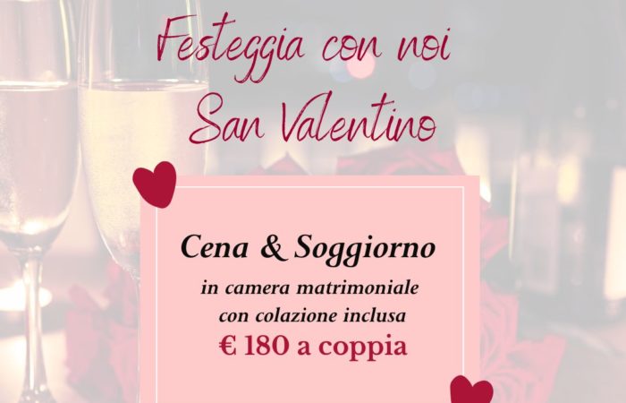 Weekend San Valentino Cena e soggiorno - Agiturismo Alberese Giuncola e Granaiolo