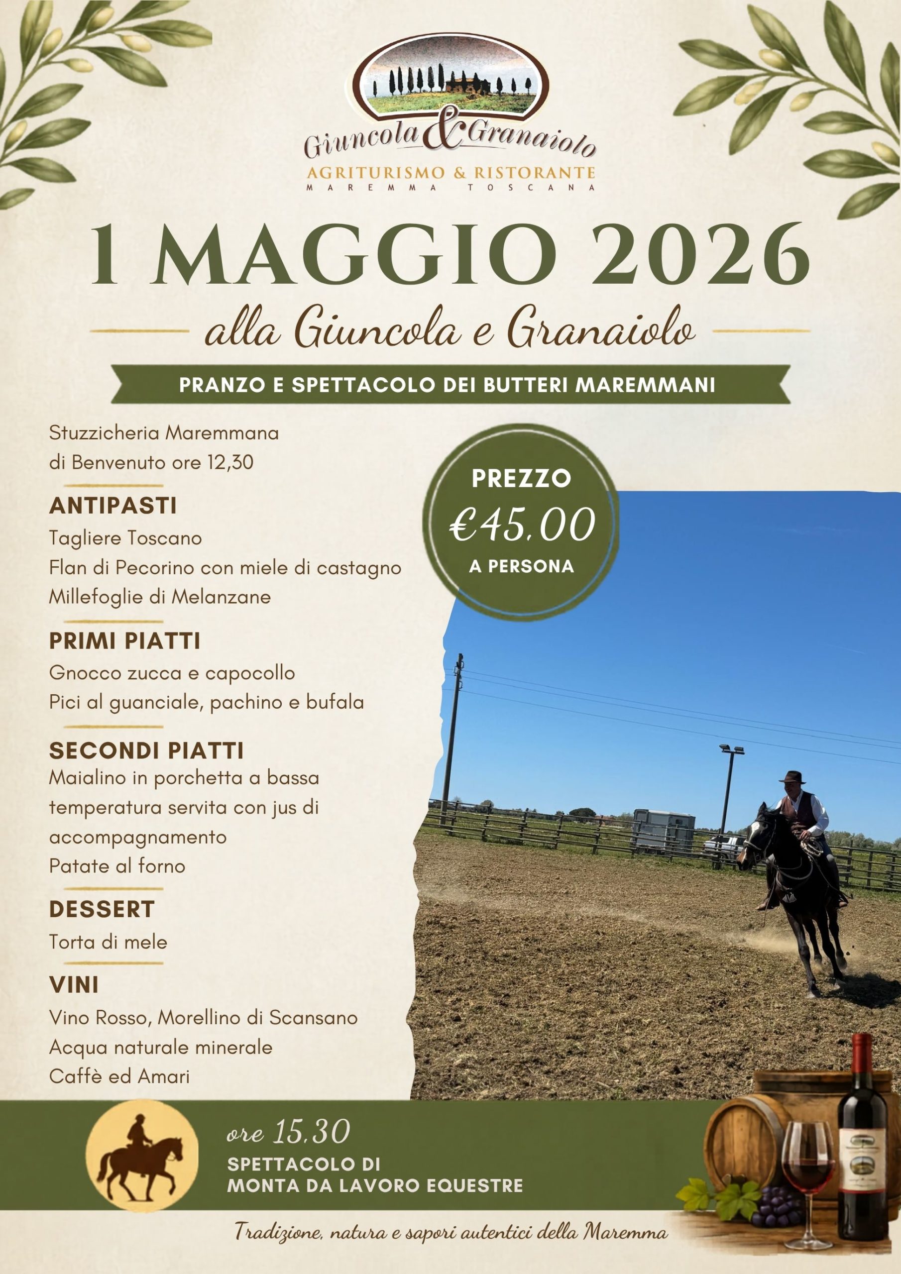 pranzo e spettacolo equestre-2
